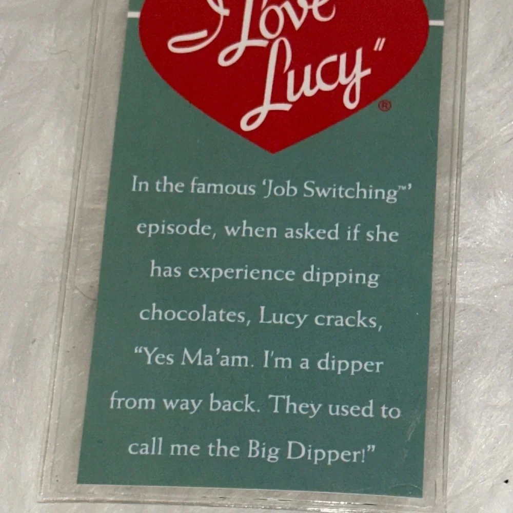 paper house productions love lucy